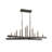 Inna 14 - Light Dimmable Linear Chandelier
