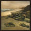 «Beach at Dusk», reproduction-30895263-30895341