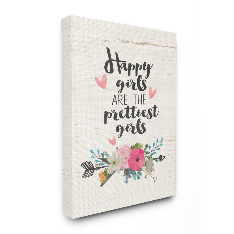 «Ellington Happy Girls», art sur toile, H 40 po x l 30 po x P 1,5 po, Toile tendue