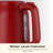 Hamilton Beach Ella Collection 1.7L Kettle and 2 Slice Toaster Set-111946480