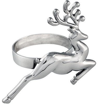 Stainless Steel Napkin Ring