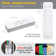 ProLine Multicolor RGB+WW Wi-Fi LED Controller