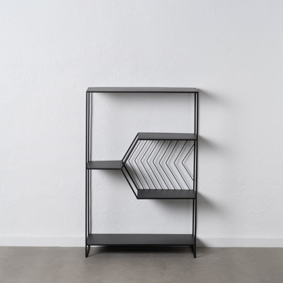 80cm W Metal Shelving Unit