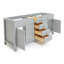 Base de meuble-lavabo double Petrel-85027776