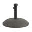 Parasol rond extérieur Ander 68 lb brun