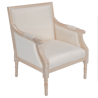 Chaise d'appoint Lioren French Country