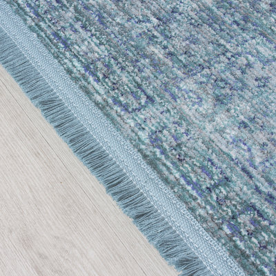 Quantum Solid Colour Area Rug