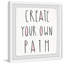 Juan Single Picture Frame Print-445729627