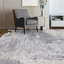 Hand Knotted Abstract Area Rug-70373327