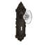 Victorian Fluted Oval Interior Mortise Door Knob-809266214