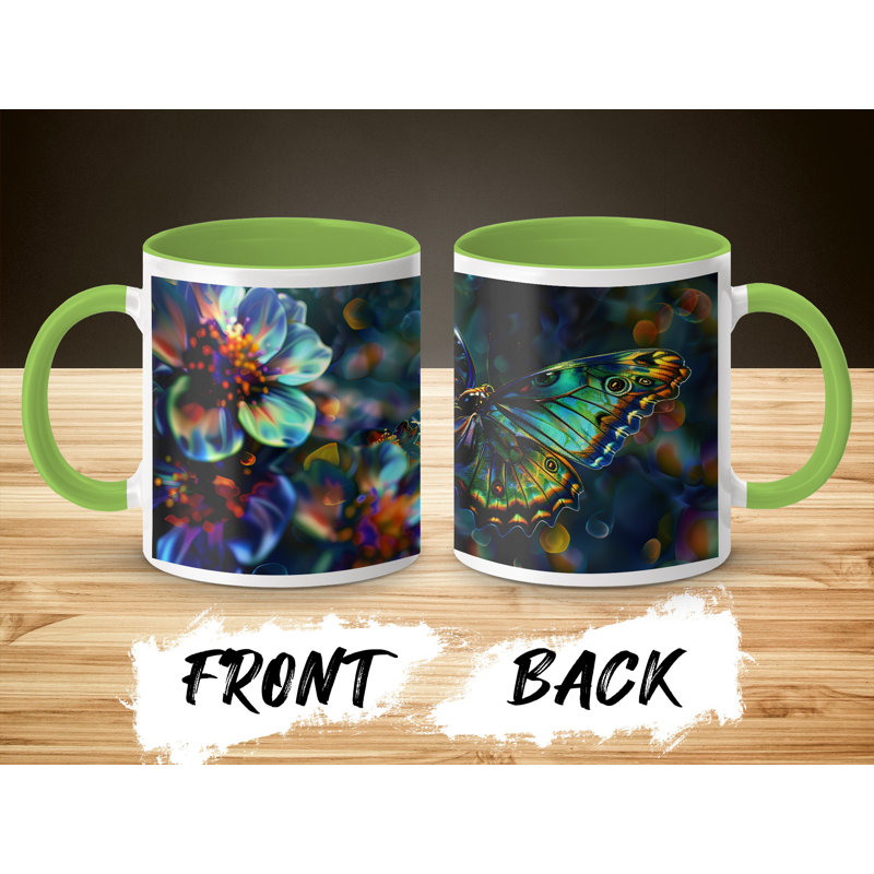 Ceramic Coffee Mug