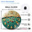 Horloge de table Billiard