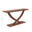 Console Home Home Modern, avec pieds croisés-480864332