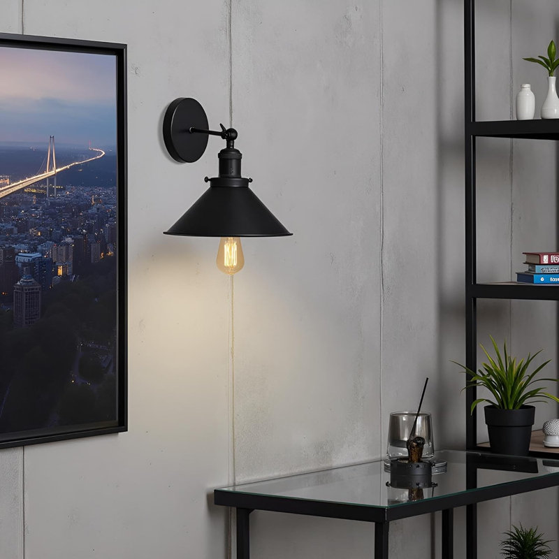 Armed Sconce