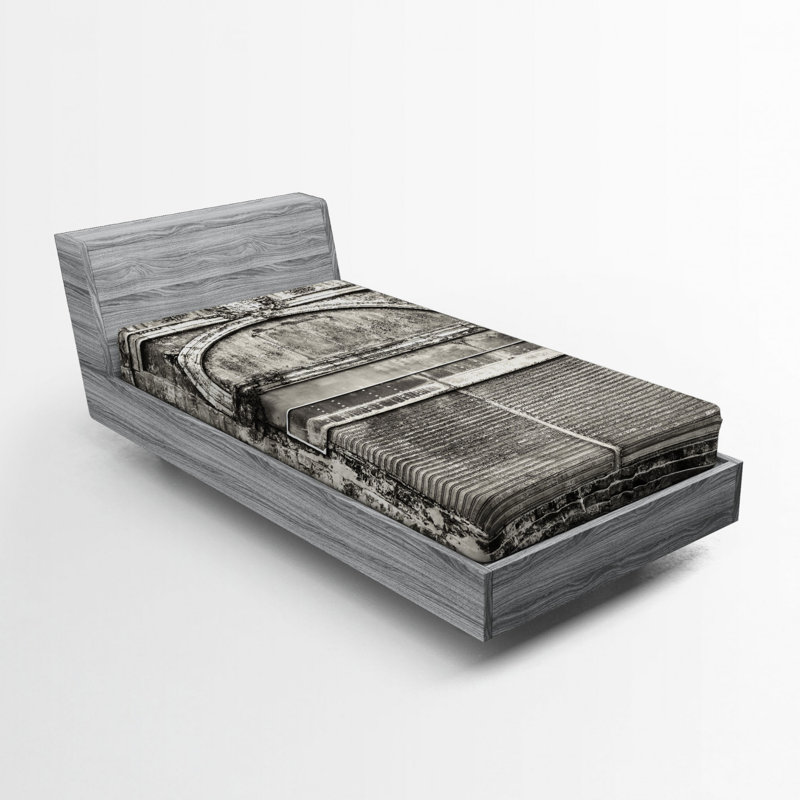 Drap-housse, Drap-housse de taille simple