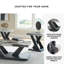 Ensemble de 3 tables Hatzman