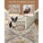 Washable Kitchen Runner Rug Low-Pile-346444288