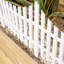 Samuel Alexander 33 cm H x 33 cm W Plastic Border Fencing
