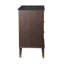 Meuble-lavabo 24 po Hugo en noyer-115355691-115355688