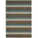 Manford Hand-Woven Wool Brown Area Rug
