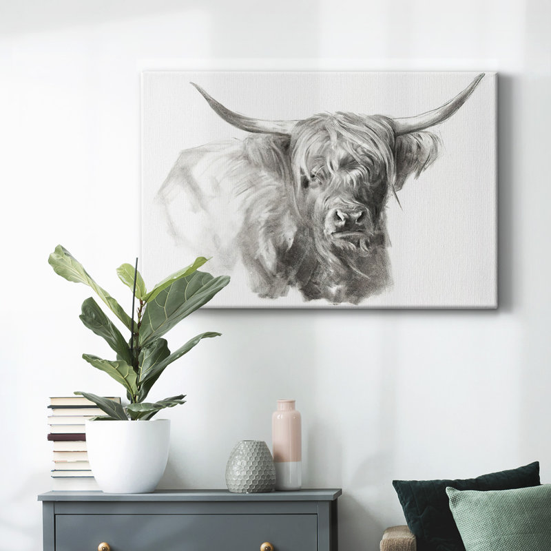Toile tendue I-Gallery Soft Focus, H 18 po x l 27 po