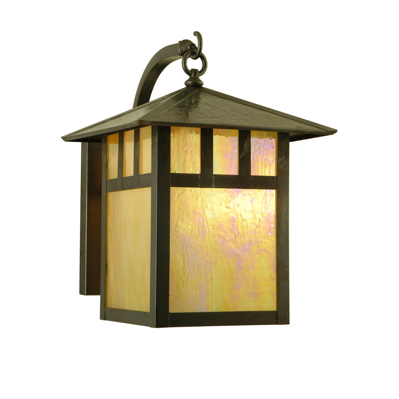 Lanterne murale d'extérieur 1 lumière Seneca