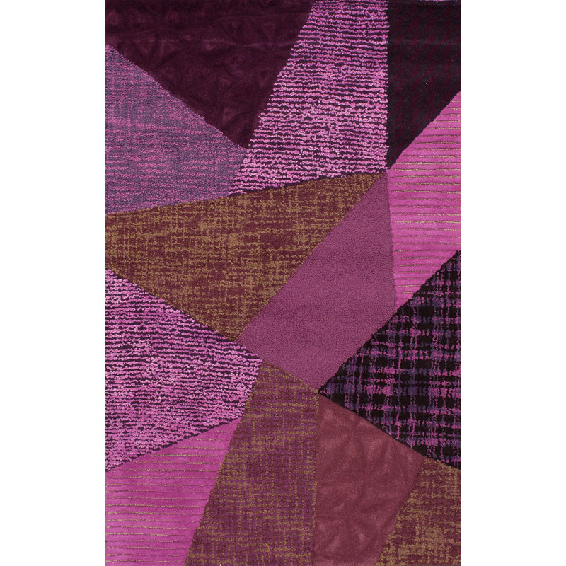 Ihne Geometric Indoor Rug, 7'7.2" x 9'6"
