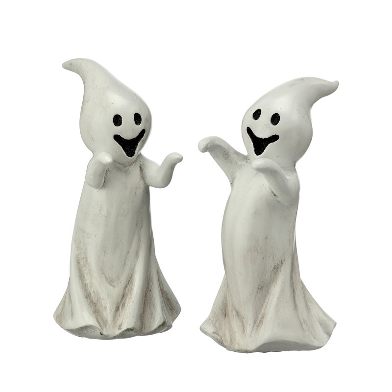 6.5" Resin Ghostly Ghost