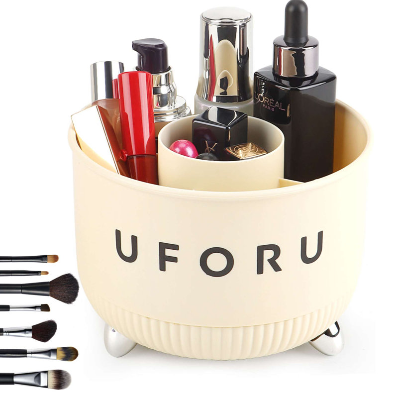 Organisateur de maquillage Ragheb 360 °