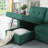 Upholstered L-Shaped Sectional Reversible-69997701