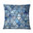 Bleu / argent sélectionné