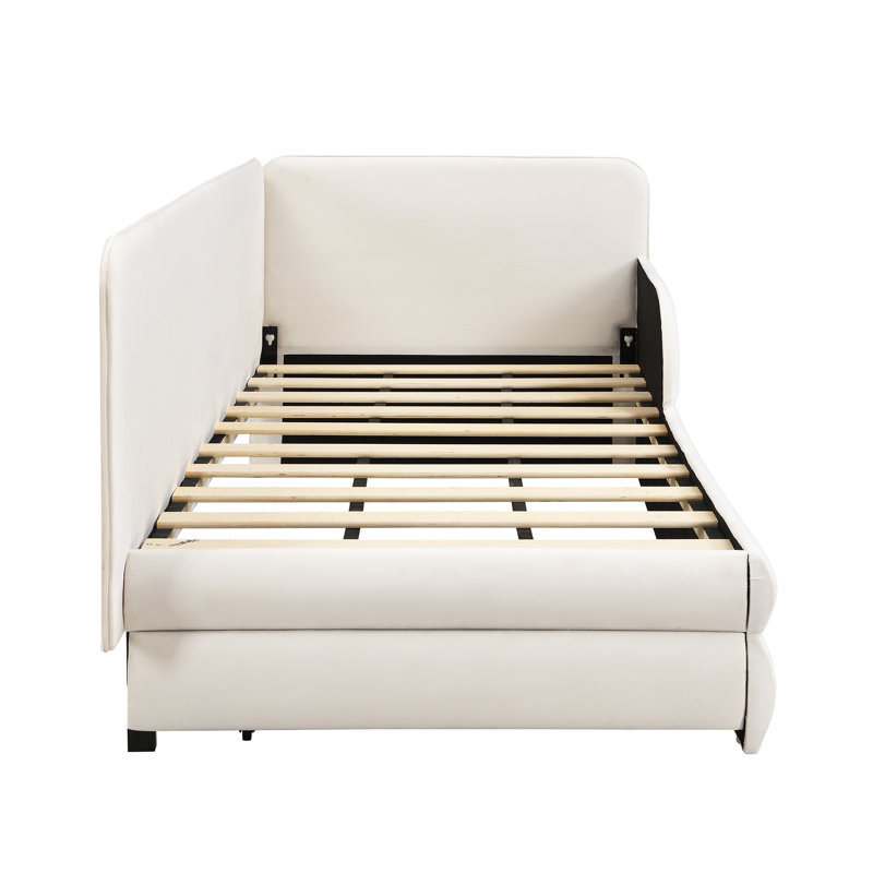 Upholstered Storage Bed
