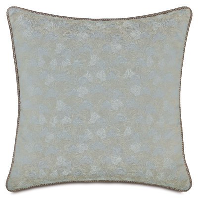 Zeylin Metallic Euro Sham