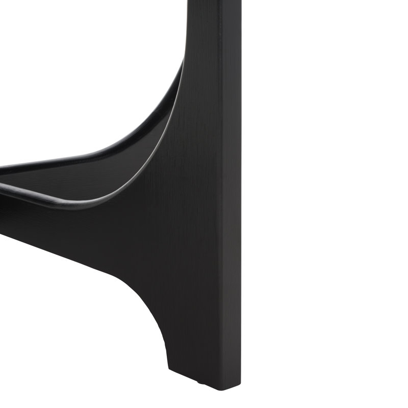 Sasha Coffee Table, Black