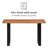 Urbana Solid Wood Console Table-1595469106