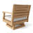 RIVIERA SWIVEL ARMCHAIR