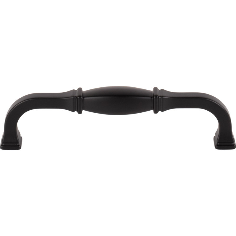 Arch Pull, Matte Black