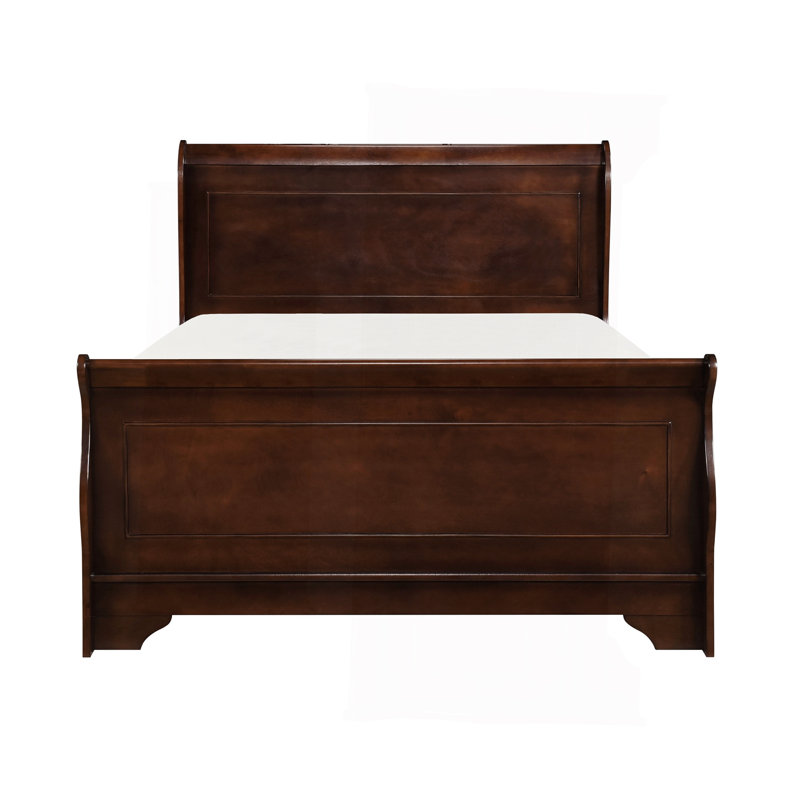 Mobilier de chambre à coucher 1 pi, Grand lit