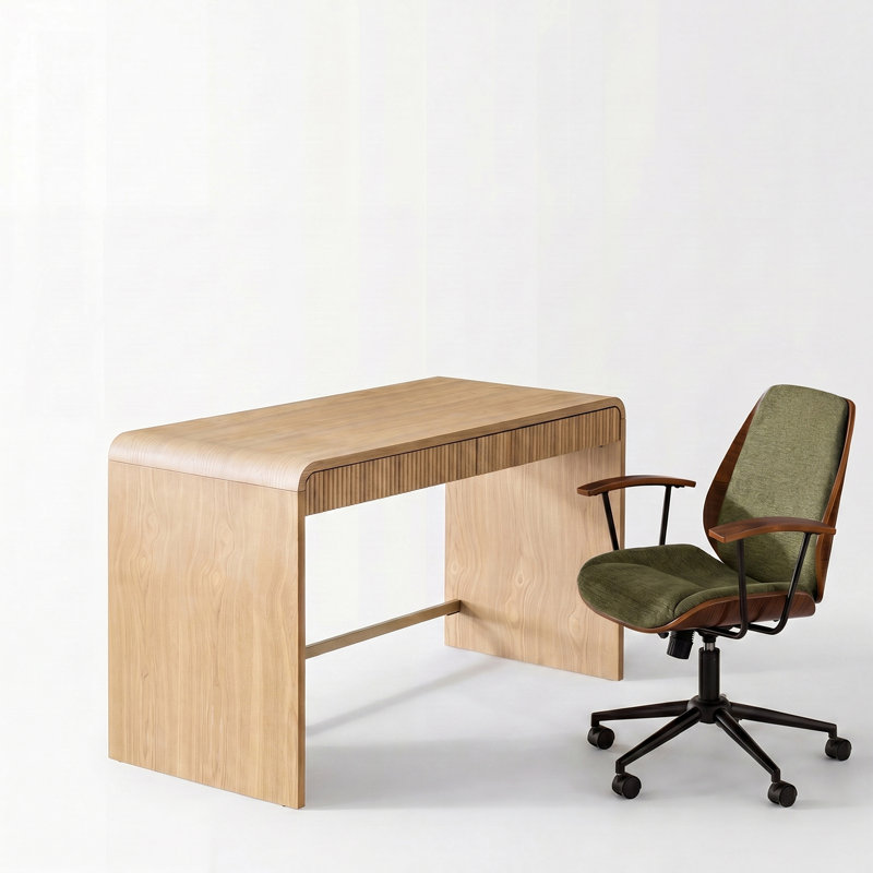 Bette 2 Piece Office Sets, Vert