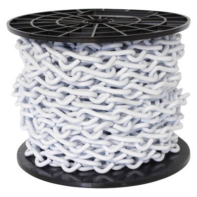 Chain S50 Decorative Solid Single Jack Fixture Chain or Chain Break (65 feet)