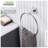 Wall Mounted Stainless Steel Bathroom Towel Ring-49135789