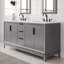 Ensemble de meuble-lavabo double 72 po Belmar-1150655383