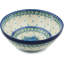 Forget Me Not Stoneware Serving Bowl