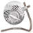Pivot Personal Air Circulator Fan-23193040