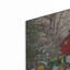 «Winter at the Barn» par Lori Deiter, art mural en métal-1822929404