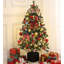Arbre de Noël artificiel éclairé 53,14 pi