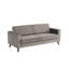 Esden Velvet Sofa-815826065-890478259