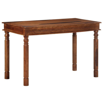 Solid Wood Dining Table