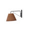 Alexadra Plug-in Armed Sconce
