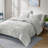 Full/Queen Crushed Velvet Sherpa Reversible Comforter Set-119744517-119744520